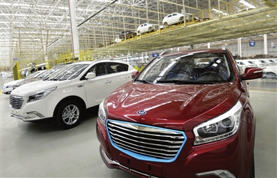 华泰汽车:战略先行,人才和技术并重