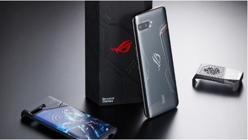 玩游戏买什么手机好？拥有ROG游戏手机2，让你告别充电焦虑！