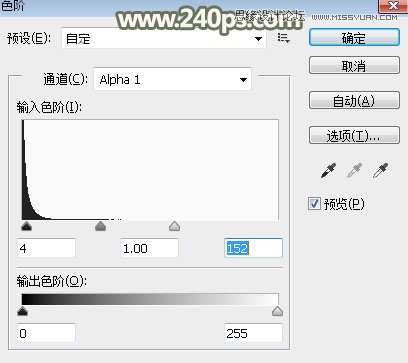 PS给人像照片后期祛斑和精细磨皮