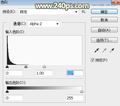 PS给人像照片后期祛斑和精细磨皮