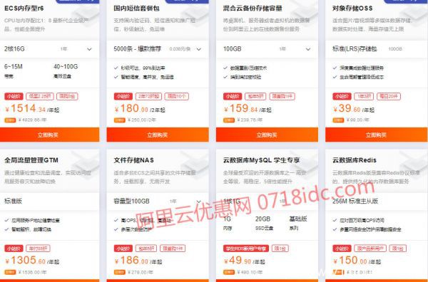 2021年在哪买阿里云服务器有优惠,官方云小站特惠1折起