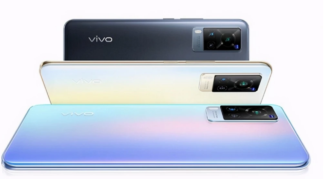 vivo X60系列搭载新系统亮相，特色设计与坚果R2异曲同工