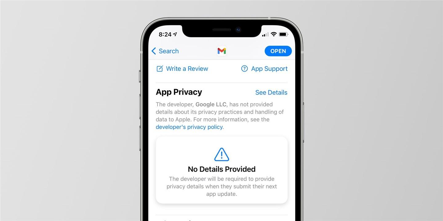 被指规避苹果 iOS 新规,谷歌回应:本周开始更新应用,加入隐私标签