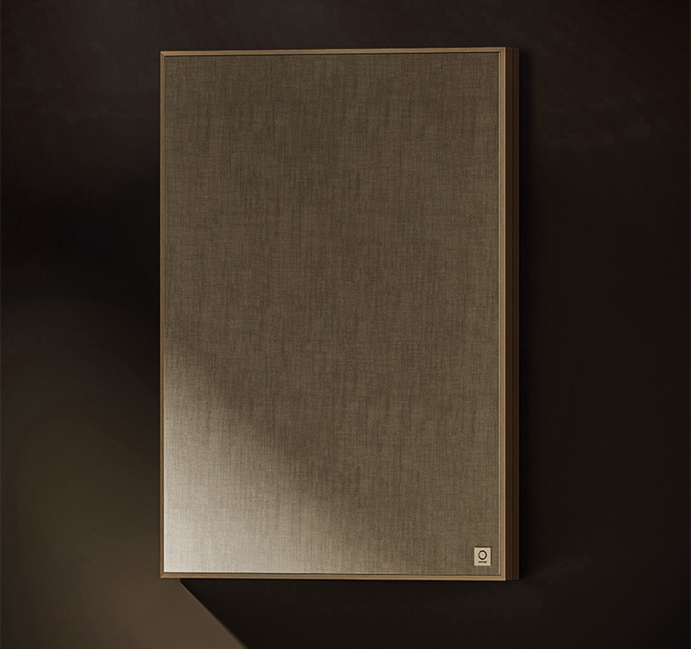 欧瑞博发布 ArtisBox 1 壁画音箱：极简设计，内置 8 个扬声器
