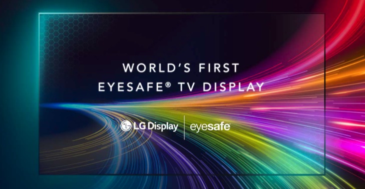 LG 公布首款 Eyesafe 认证电视:65 英寸 OLED 屏