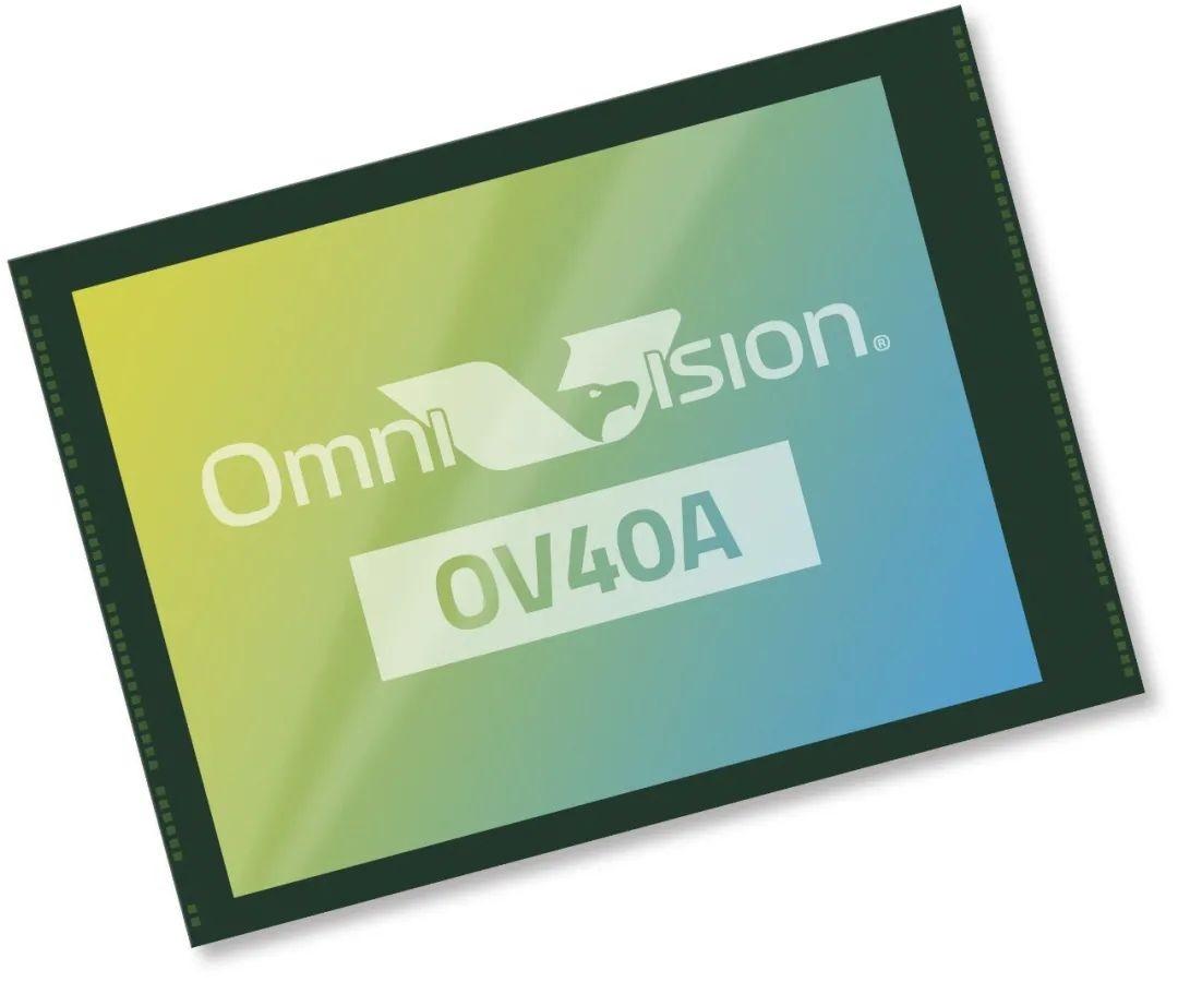 豪威发布 4000 万像素智能手机图像传感器 OV40A:支持 240 帧 / 秒 1080P 视频