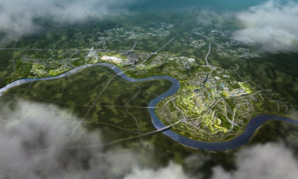 助力打造未来之城 联想在重庆贡献智慧城市顶层设计经验