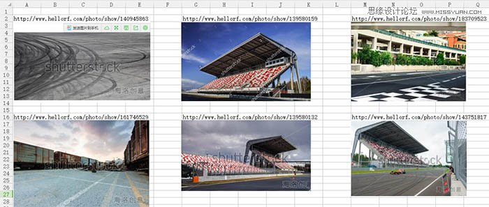 PS详细解析海报设计中的透视原理