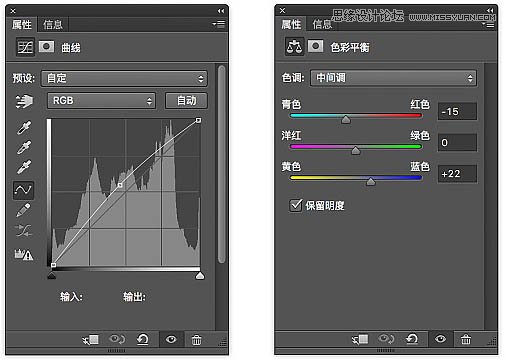 PS合成温馨大气的家居海报