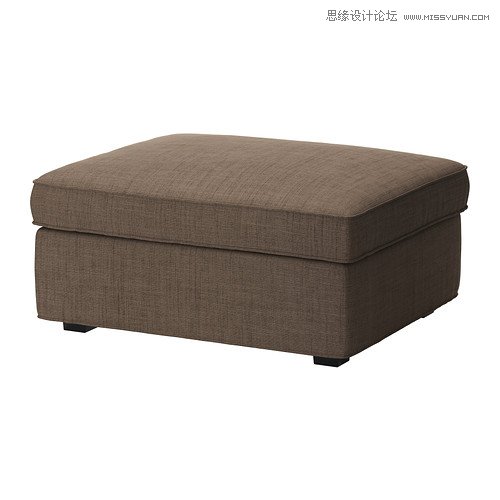 PS合成温馨大气的家居海报