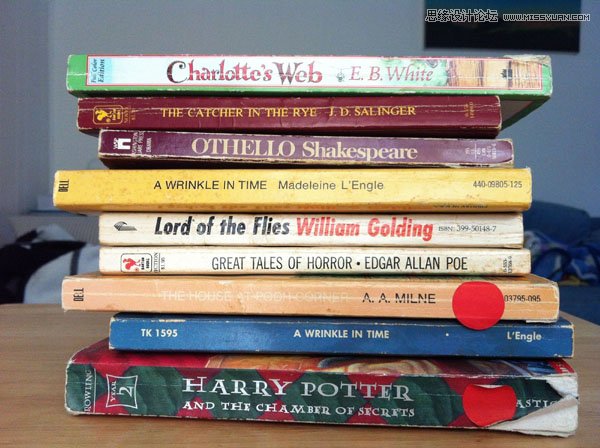 PS合成温馨大气的家居海报