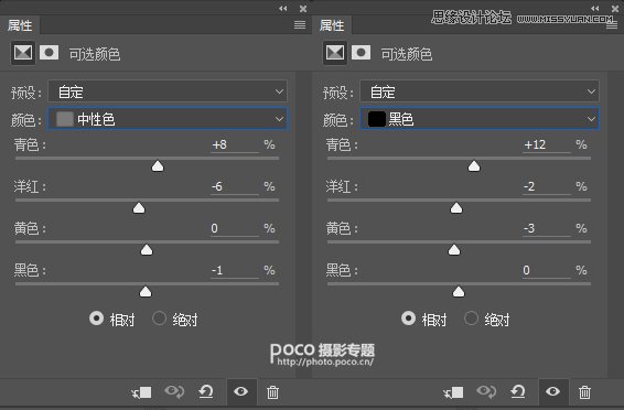 ps调出外景人像怀旧复古电影效果