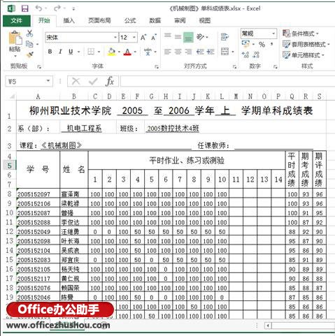 excel中排列名次 使用Excel中Rank函数对学生成绩名次进行排列 excel中排列名次 使用Excel中Rank函数对学生成绩名次进行排列