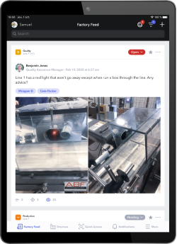 AVEVA剑维软件发布Teamwork ,赋能工业互联员工 实现共享知识、增强合作并提升技能