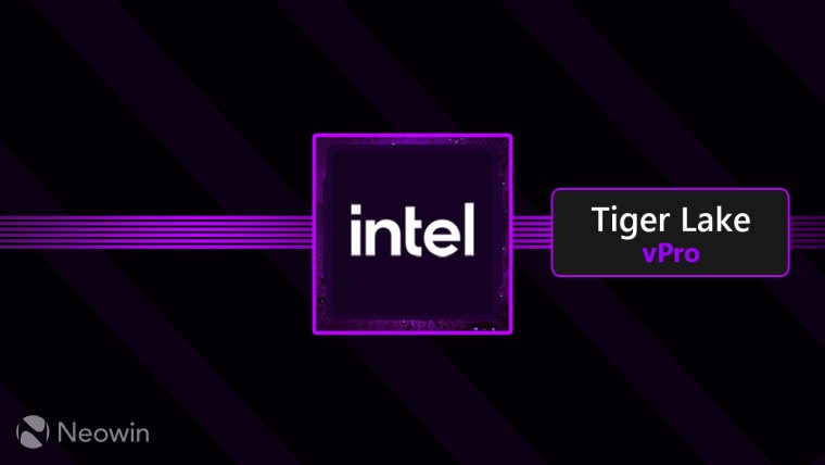 英特尔发布第 11 代 vPro 处理器：AI 性能提升 8 倍，硬件级企业防护
