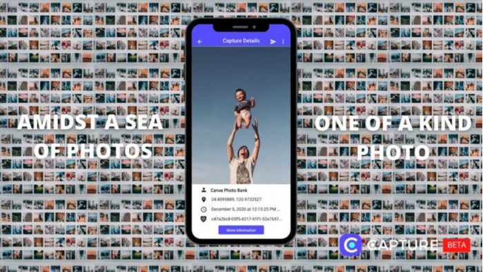 Capture App亮相CES：利用区块链技术保障图片完整性