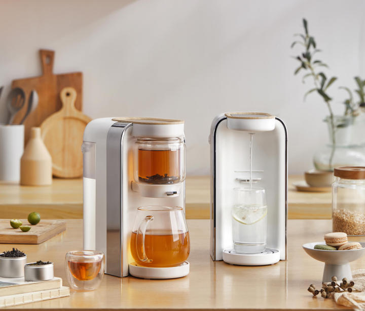 这款即热饮水机是物超所值还是物非所值？看鸣盏即热茶饮机如何抠细节自证！