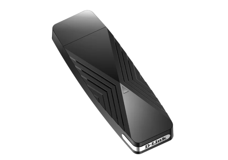 D-Link 推出首款 Wi-Fi 6 USB 无线网卡