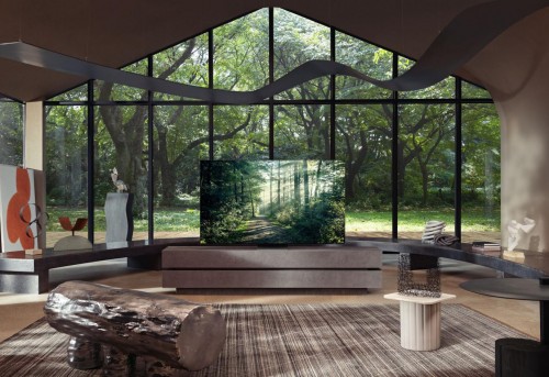 三星2021款Neo QLED、MICRO LED和Lifestyle电视新品齐亮相，显示技术再次实现飞跃