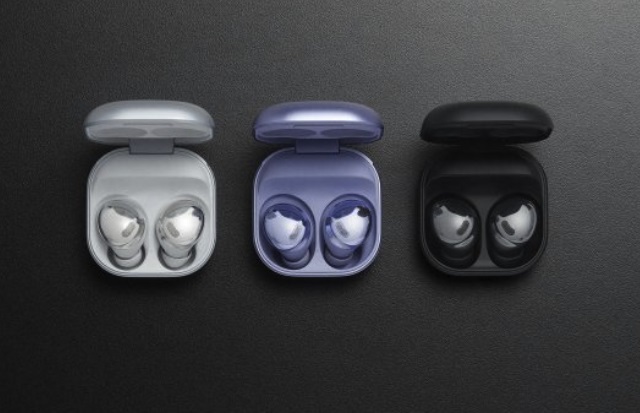三星 Galaxy Buds Pro 耳机发布：支持主动降噪，200 美元