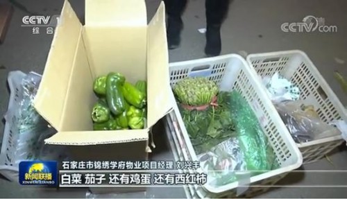 特殊时期，荣万家人做业主的”安全倚靠”，倾心服务获央视点赞！