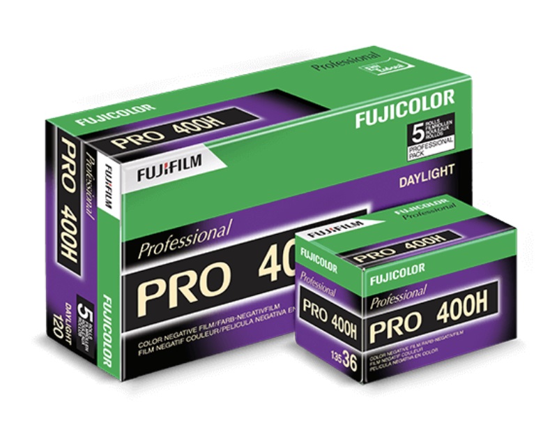 因原材料获取困难，富士宣布停产 PRO 400H 胶片