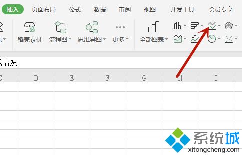 excel折线图自定x轴y轴 excel怎么做折线图