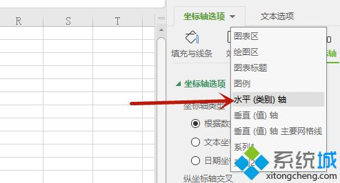 excel折线图自定x轴y轴 excel怎么做折线图
