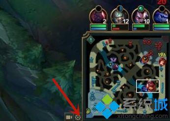 英雄联盟a键没有圈怎么设置？lol普攻平A范围设置教程