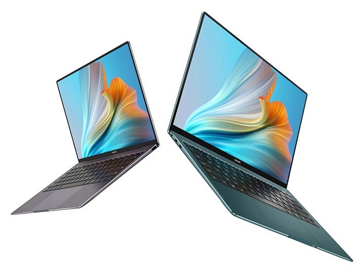 华为 MateBook X Pro 2021 款上架京东:3K 触控全面屏,8999 元起