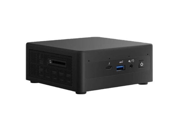 英特尔 NUC 11 “猎豹峡谷”上架：i7-1165G7 准系统，4299 元