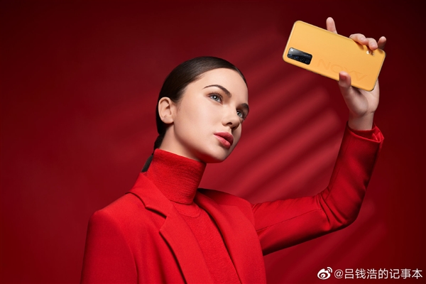 中兴第二代屏下摄像头新机已在路上：没有人比我更懂屏下摄像