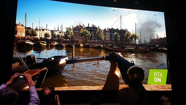 英伟达RTX显卡的光线追踪技术是什么?显卡实时光线追踪技术解析