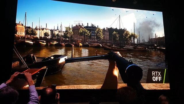 英伟达RTX显卡的光线追踪技术是什么?显卡实时光线追踪技术解析