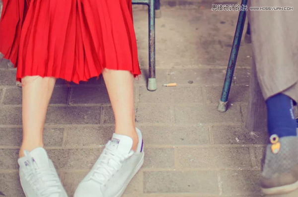 详细解析如何模拟商业人像摄影大片的色彩