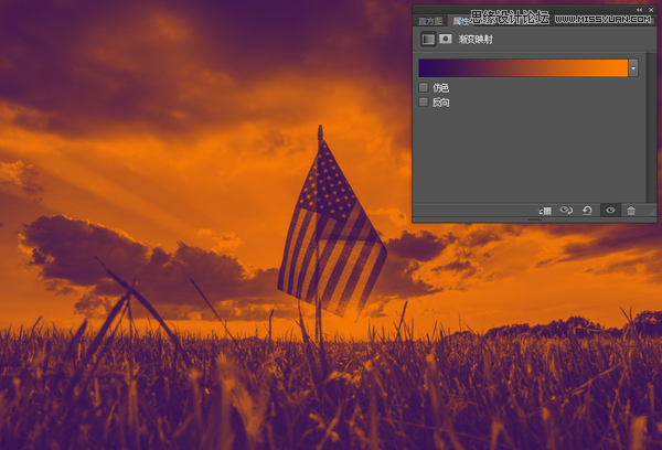 详细解析如何模拟商业人像摄影大片的色彩