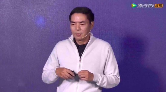 张小龙:为了保护隐私,微信不久后将推出属于自己的输入法