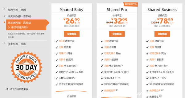 SSL证书和独立IP免费送?这样的虚拟主机你爱了吗?