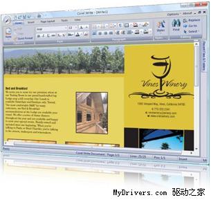 Home Office 兼容微软 Corel发布上网本专用办公套装Home Office 兼容微软 Home Office 兼容微软 Corel发布上网本专用办公套装Home Office 兼容微软