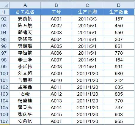 excel汇总多角度数据汇总,简单的有点不像话 excel汇总多角度数据汇总,简单的有点不像话