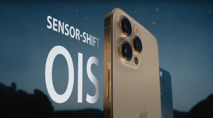供应链爆料：苹果 iPhone 13/Pro 全系支持 Sensor-shift OIS 光学图像防抖