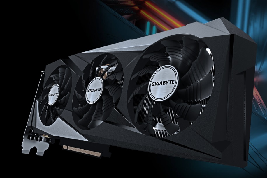 技嘉发布 RTX 3060 Ti GAMING OC PRO 薄款显卡，适用于 ITX 主机