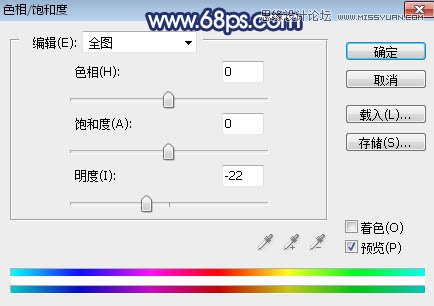 ps调出外景新娘照片唯美逆光效果