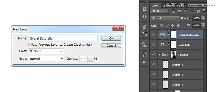 用PS制作室内人像唯美的逆光效果图