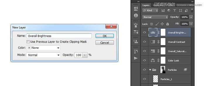 用PS制作室内人像唯美的逆光效果图