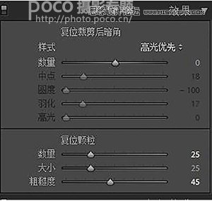 PS结合LR校正严重曝光不足的外景人像