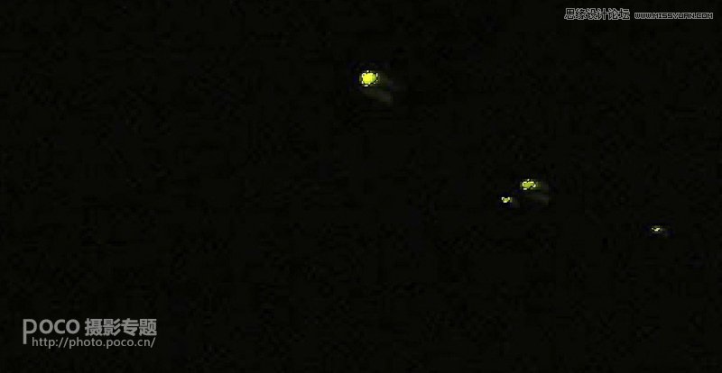 PS结合LR制作外景人像唯美的暗夜效果