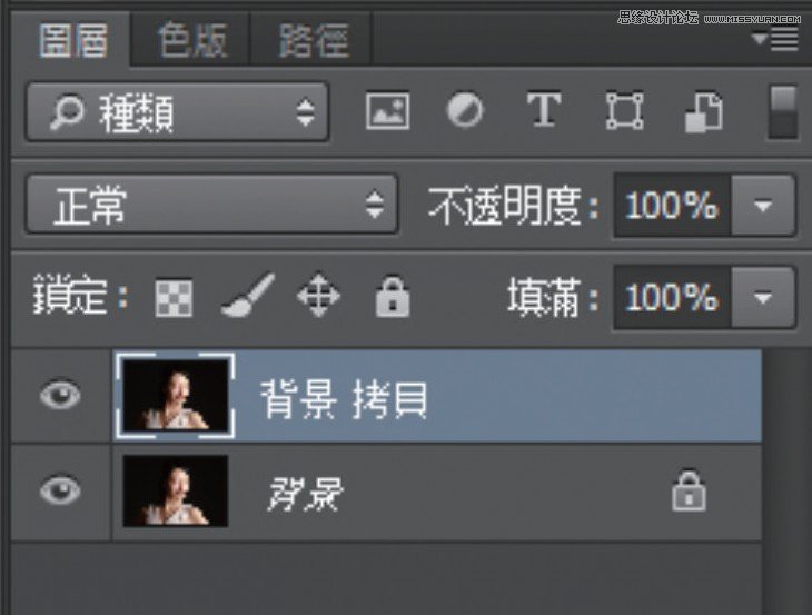 用PS快速的给人像皮肤后期智能美肤