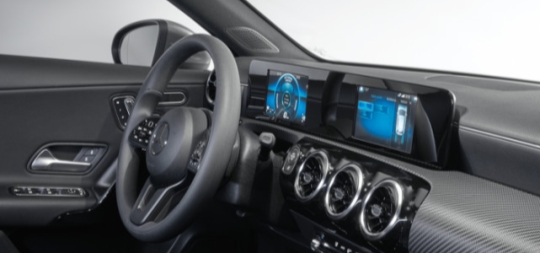 斑马智行系统技术曝光,首款智能座舱OS将亮相