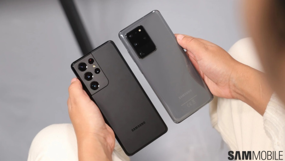 三星 Galaxy S21 在韩预订量超 Galaxy S20